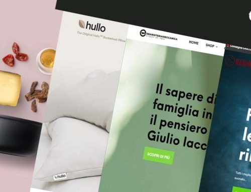 Siti e-commerce: le migliori idee ed ispirazioni per il tuo negozio online