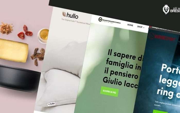 Siti e-commerce